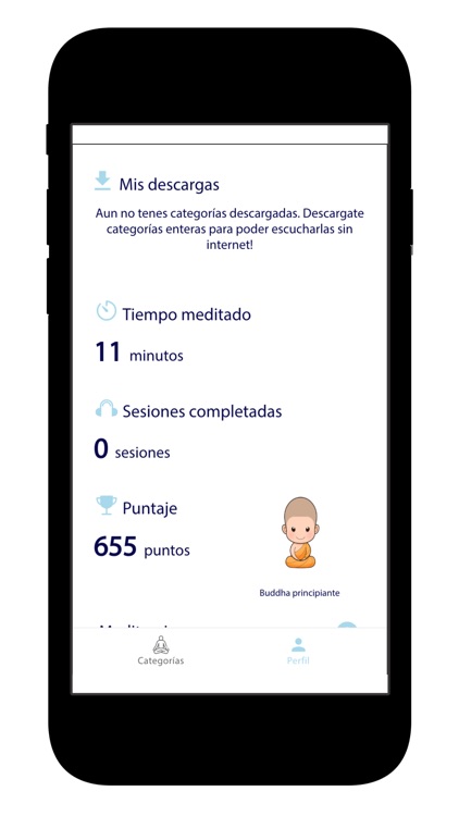 Meditar App
