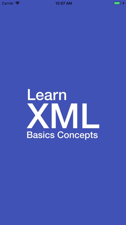 Learn XML Basics Concepts