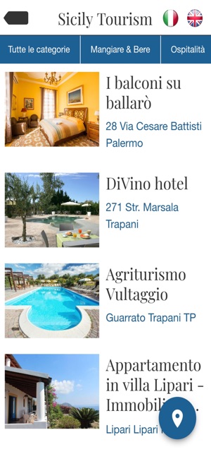 Sicily Tourism(圖1)-速報App