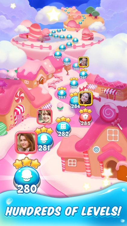 Candy Match 3 Mania screenshot-4