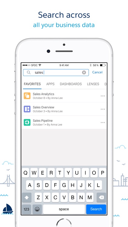 Tableau CRM Analytics screenshot-4