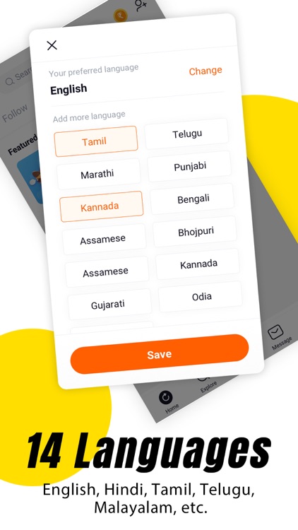 Helo - Share Your Life screenshot-3