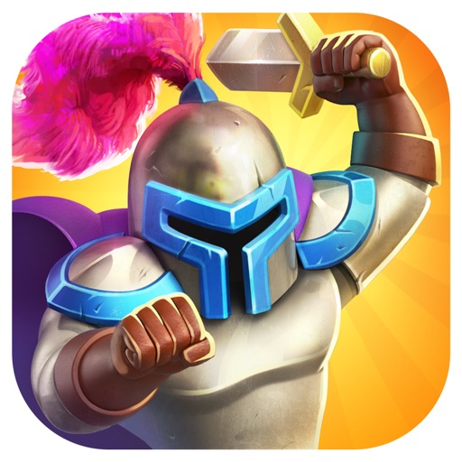 Might and Glory: Kingdom War iOS App