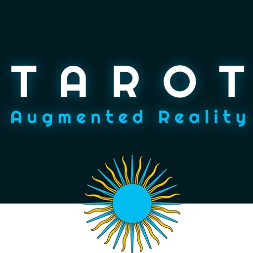 Tarot Augmented Reality icon