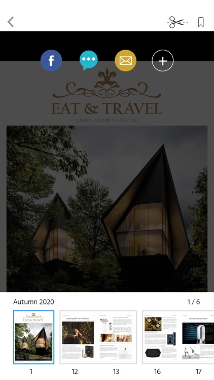 Eat & Travel screenshot-3