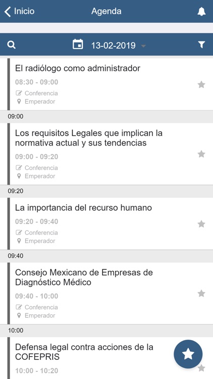 SMRI Eventos screenshot-3