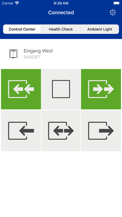 Door Pilot ESC screenshot 2