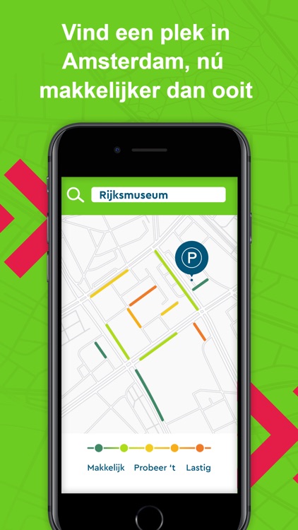 Parkmobile Parkeren