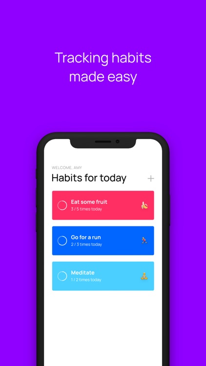 Habits — Daily Tracker