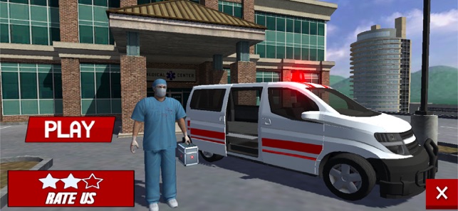 Survival Ambulance Rescue(圖3)-速報App