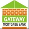 Mobile banking app for Gateway Mortgage Bank