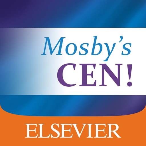 CEN Emergency Nurse Exam iOS App