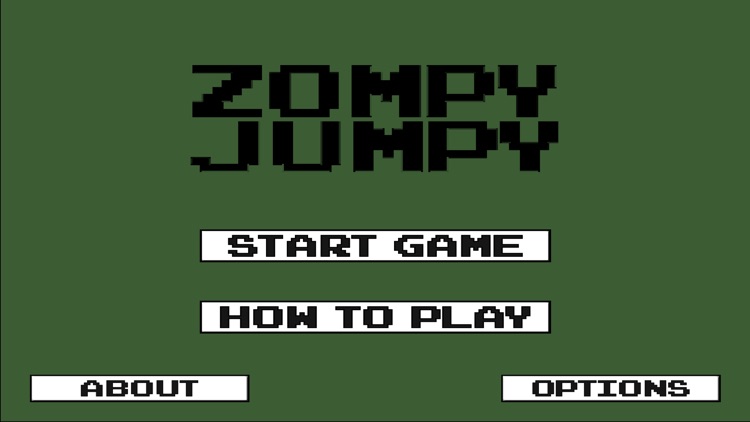 Zompy Jumpy - Zombie Jump screenshot-3
