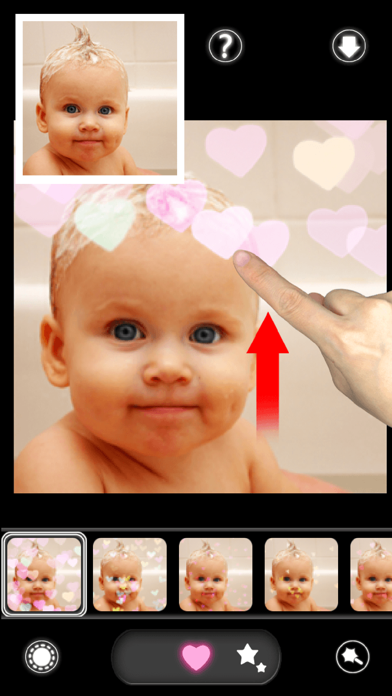 How to cancel & delete BokehPic-Awesome bokeh filter photo editor app! from iphone & ipad 2