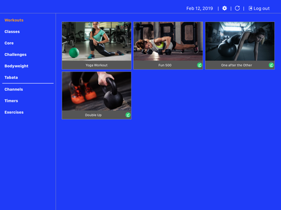 Screenshot #4 pour Basecamp TV