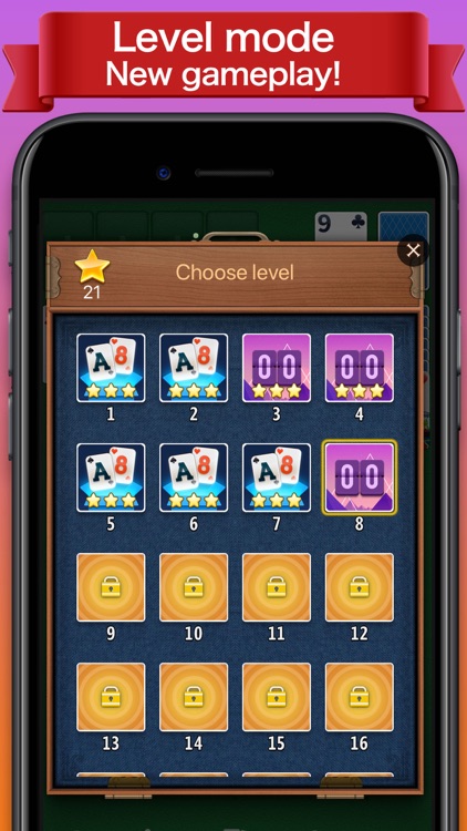 Solitaire solo Classic screenshot-4