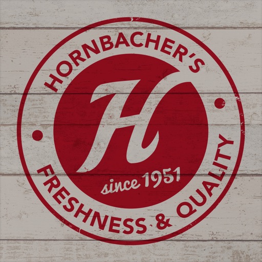 Hornbacher's Rewards iOS App