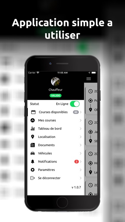 ChauffeurPrive.ma: Chauffeur