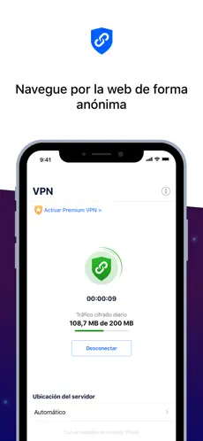 Captura de Pantalla 2 Bitdefender Mobile Security iphone