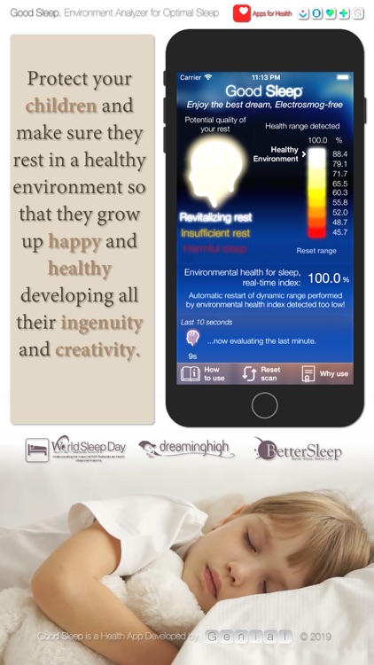 Good Sleep: Save your Health