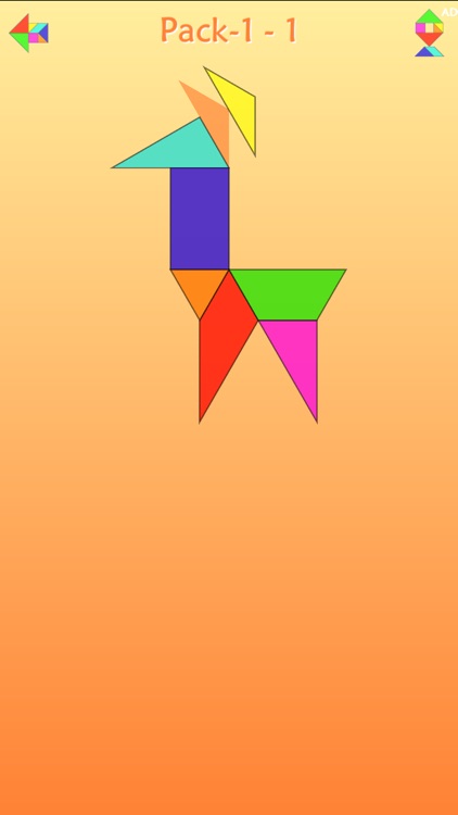 Tangram Plus screenshot-3