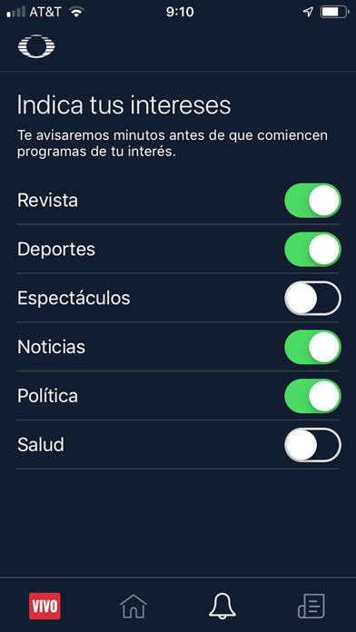 How to cancel & delete Televisa Californias from iphone & ipad 2