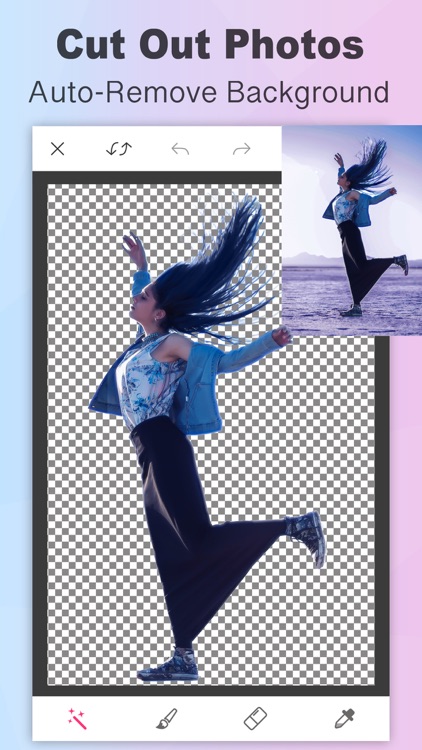 Photo Editor by Perfect Image screenshot-3