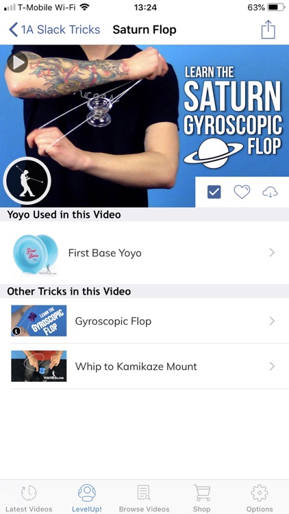 YoYoTricks.com - YoYo Tricks screenshot-4