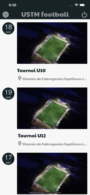 Ustm Football(圖2)-速報App