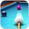 Billiards Pool Night Club is a popular pool game across the world, pocket all your solids and the black ball to win the game