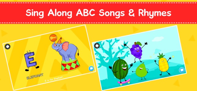 ABC Tracing Games & Phonics(圖4)-速報App