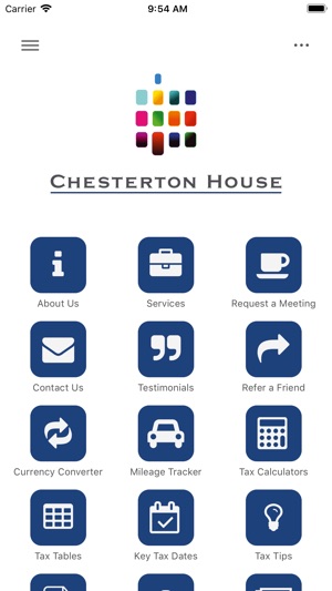 Chesterton House