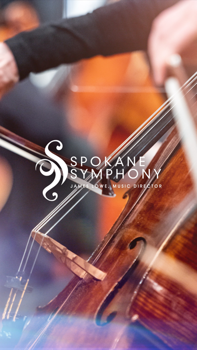 How to cancel & delete Spokane Symphony from iphone & ipad 1