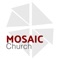 Welcome to the official MOSAIC Cincinnati app for iPhone, iPod Touch, and iPad