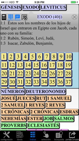 Español Santa Biblia (Modern)のおすすめ画像2