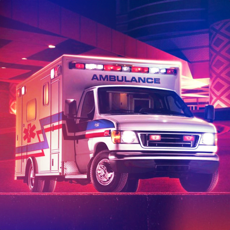 真正的紧急救护车3D