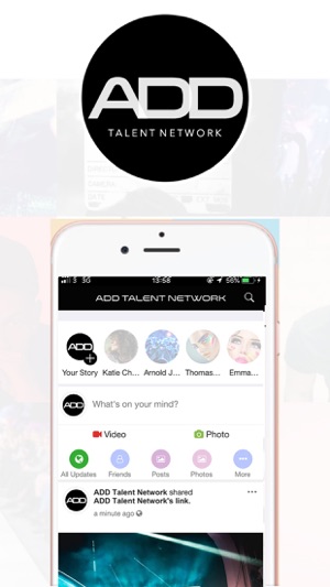 ADD Talent Network(圖2)-速報App