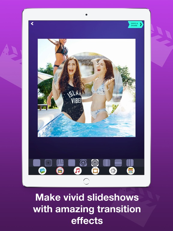 Video Story - Slideshow Maker screenshot 2