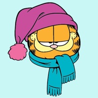 Garfields Happy Holidays