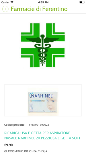 Farmacie di Ferentino(圖3)-速報App