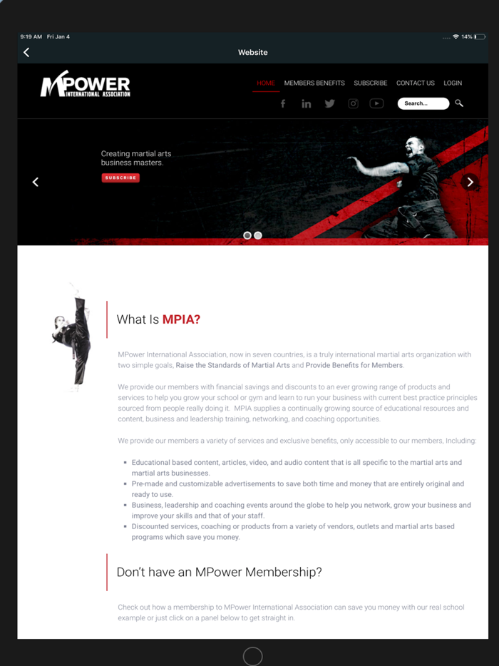 MPower International