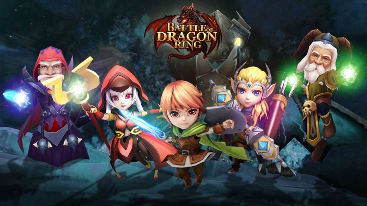 Battle of Dragon Ring screenshot-4