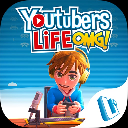 youtubers life logo