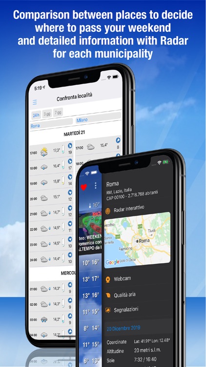 Meteo - by iLMeteo.it screenshot-8
