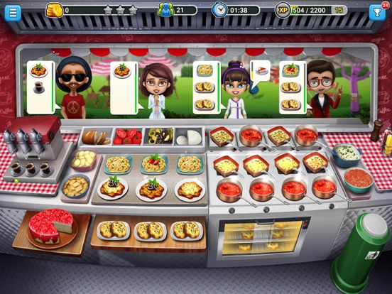 Скачать Food Truck Chef™