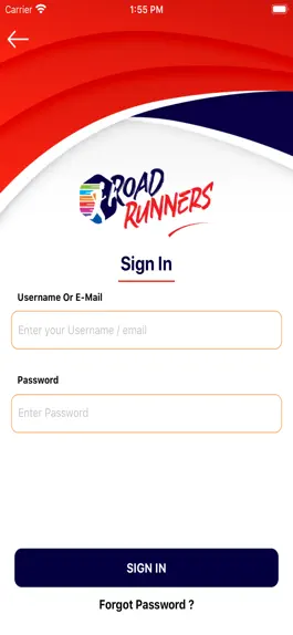 Game screenshot RoadRunners Community apk