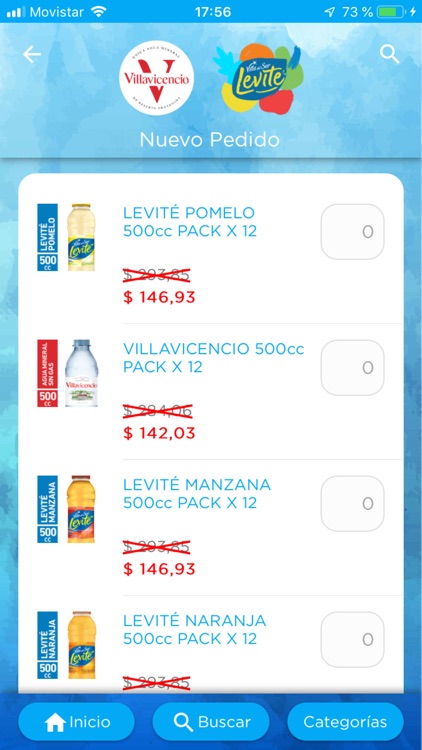 Tienda Levite screenshot-4