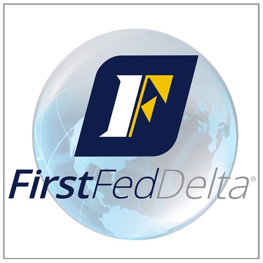 FirstFedDelta Card Manager Icon