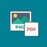 Get Alto PDF: convert PNG to PDF for iOS, iPhone, iPad Aso Report