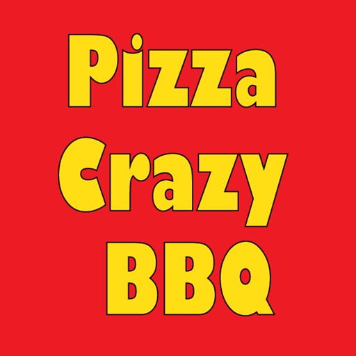Pizza Crazy BBQ icon